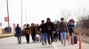 Peste 13.000 de migranți se află la granița dintre Turcia și Grecia (VIDEO)