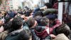Migranţii sirieni au fost forțați de armata turcă să treacă frontiera în Grecia