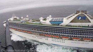 21 de cazuri pozitive de coronavirus la bordul unei nave de croazieră, în largul SUA