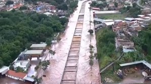 Brazilia: Bilanţul deceselor în urma ploilor torenţiale a crescut la 27, iar 43 de persoane sunt date dispărute