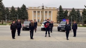 MESAJUL INEDIT al angajaților MAI către cetățenii Republicii Moldova, în lupta cu COVID-19 (VIDEO)  