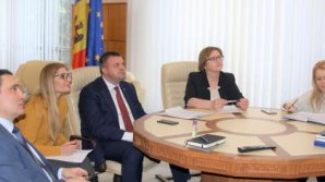 Ministrul Economiei a solicitat acordarea unui sprijin suplimentar din partea Băncii Mondiale pentru întreprinderile moldovenești 