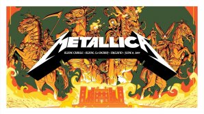 Metallica se mută pe internet. Trupa va posta concertele sale pe Youtube şi Facebook