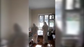 Imagini surprinse la spitalul Toma Ciorbă. Cum sunt tratați pacienții și ce echipament au medicii (VIDEO)