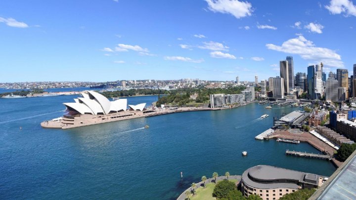 Verile din Australia, mai lungi cu 50% din cauza schimbărilor climatice (studiu)