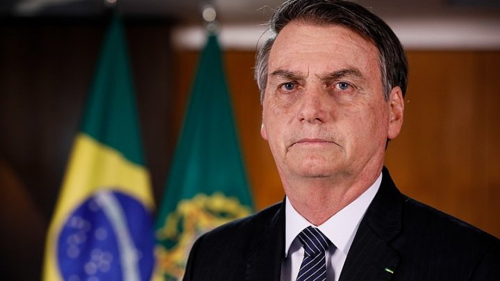 Rezervele de apă din Brazilia, la un minim istoric. Bolsonaro: "Stingeţi o lumină la voi acasă imediat!"