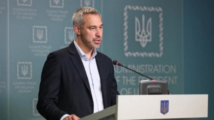 Procurorul general al Ucrainei a fost demis de Rada Supremă