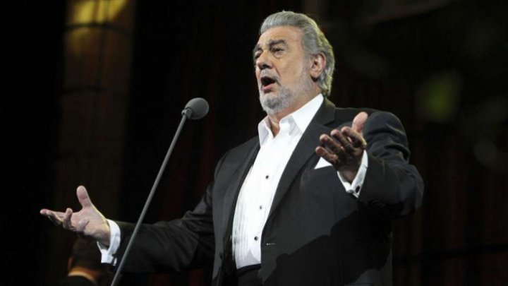 Tenorul spaniol Placido Domingo a fost internat în spital din cauza Covid-19