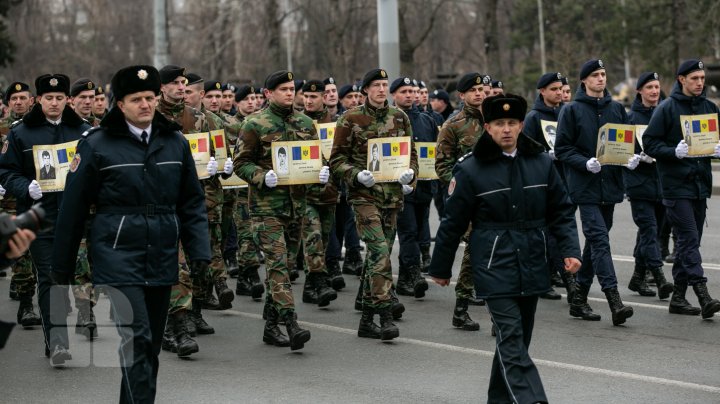 Prima zi de post cu proteste, comemorări, violențe și trafic blocat (FOTOREPORT)