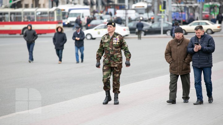 Prima zi de post cu proteste, comemorări, violențe și trafic blocat (FOTOREPORT)