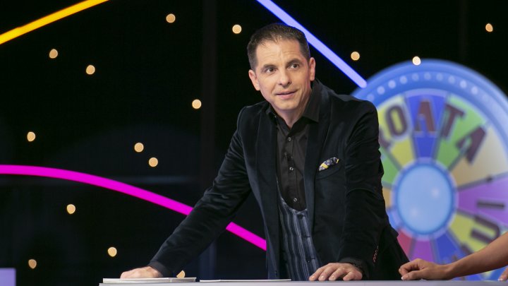 Audiențe record pentru PRIME TV. Emisiunea ROATA NOROCULUI cea mai iubită de moldoveni