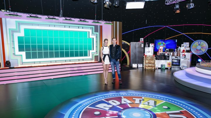 Audiențe record pentru PRIME TV. Emisiunea ROATA NOROCULUI cea mai iubită de moldoveni