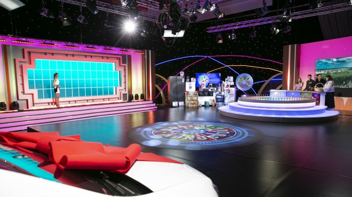 Audiențe record pentru PRIME TV. Emisiunea ROATA NOROCULUI cea mai iubită de moldoveni