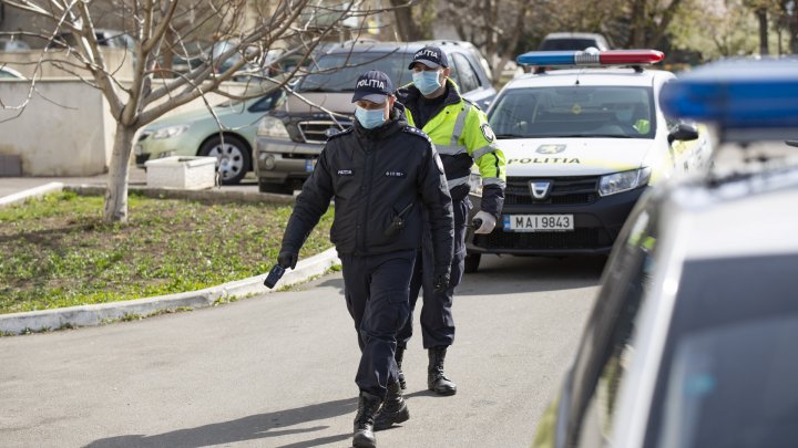 Cum trăiește Chișinăul pe timp de stare de urgență din cauza coronavirusului (FOTOREPORT)