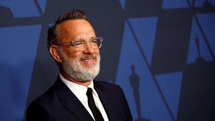 Actorul Tom Hanks şi soţia sa au coronavirus