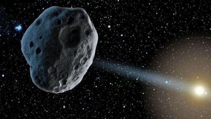 Un asteroid imens va trece pe lângă Pământ luna viitoare. Ce spune NASA