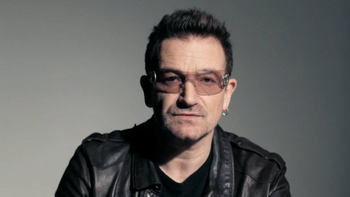 Bono, solistul formaţiei U2, a compus un cântec-omagiu adus italienilor afectaţi de coronavirus (VIDEO)