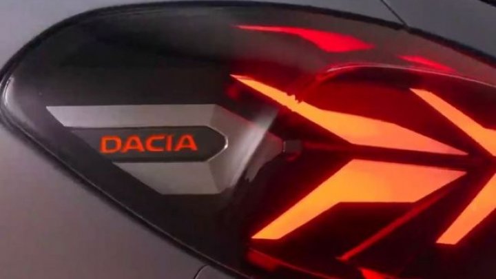 Dacia a făcut publice PRIMELE IMAGINI cu modelul r-EV-olution, primul sa maşină electrică