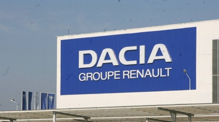 Renault, grupul care deține Dacia, închide pe termen nedeterminat toate fabricile din Franța, din cauza pandemiei de coronavirus