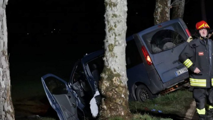 ACCIDENT GRAV în Italia, provocat de o româncă: Trei persoane au murit, iar altele cinci au fost rănite (FOTO)