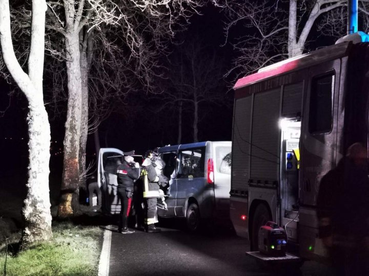 ACCIDENT GRAV în Italia, provocat de o româncă: Trei persoane au murit, iar altele cinci au fost rănite (FOTO)