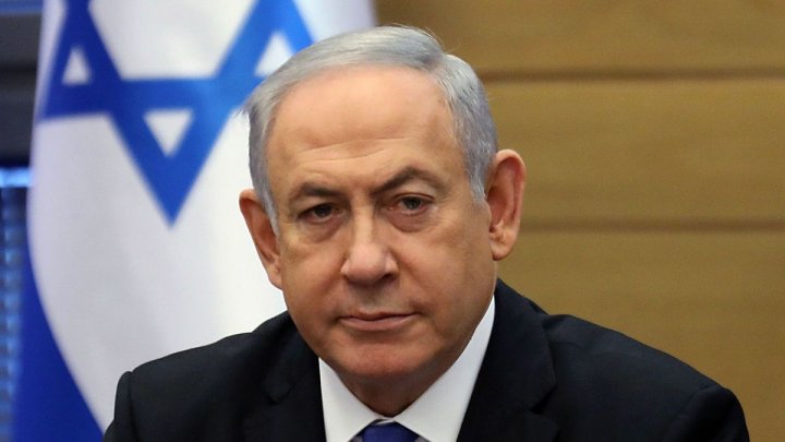 Explozie lângă casa lui Benjamin Netanyahu. Cel puţin 3 oameni au fost răniţi