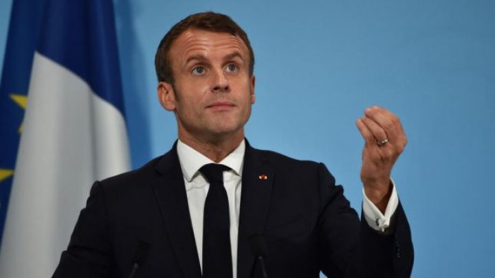 Preşedintele francez Emmanuel Macron va efectua o nouă vizită în Liban