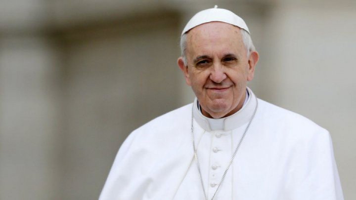 Papa Francisc a venit cu un ÎNDEMN către preoţi, în contextul epidemiei de coronavirus