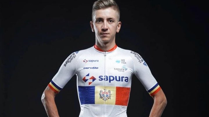 Ciclistul moldovean Cristian Raileanu, liderul echipei Team Sapura din Malaezia şi se află pe locul 153 în clasamentul mondial 