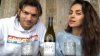 Se implică în lupta cu noul coronavirus. Ashton Kutcher și Mila Kunis au lansat propriul brand de vin, numit vin de carantină