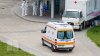 ALARMANT! Tot mai multe ambulanţe ajung la Centrul de triere de la Moldexpo (FOTO)
