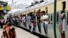 India și-a închis rețeaua de cale ferată pentru prima oară în ultimii 167 de ani