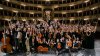 Melodie pentru medici: Orchestra La Scala a interpretat aria Canon de Pachelbel