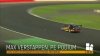 Max Verstappen, pe podiumul curselor virtuale