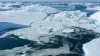 Fenomen îngrijorător: Stratul de gheaţă din Groenlanda se topeşte într-un ritm record