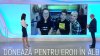 MESAJUL lui Pavel și Cleopatra Stratan în timpul Teledonului Publika TV: Să punem mână de la mână și să-i ajutăm pe medici