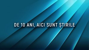 De 10 ani, aici sunt știrile! În fiecare zi, echipa Publika TV face eforturi ca oamenii din faţa micilor ecrane să fie în pas cu realitatea