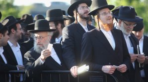 Coronavirus: Autorităţile israeliene pregătesc măşti sanitare personalizate pentru cei care nu vor să renunţe la bărbi