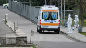 556 de lucrători medicali, infectaţi cu noul coronavirus