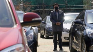 Coronavirus: Unele biserici din Coreea de Sud oferă servicii religioase drive-in