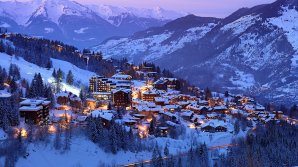 Elitele din Ucraina s-au infectat cu noul coronavirus într-o stațiune de lux din Alpii francezi