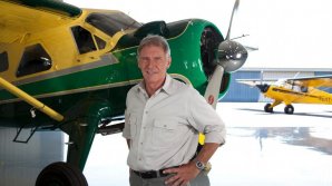 Harrison Ford a provocat un nou incident aviatic