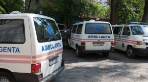 Mai bine de jumătate dintre ambulanţele din ţară sunt într-o stare deplorabilă