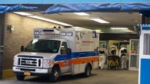 Bilanț negru. Statul New York a înregistrat 630 de decese provocate de COVID-19, într-o zi