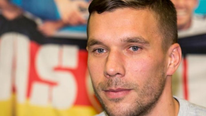 Lukas Podolski, sătul de carantină. Atacantul clubului Antalyaspor a povestit despre activităţile sale