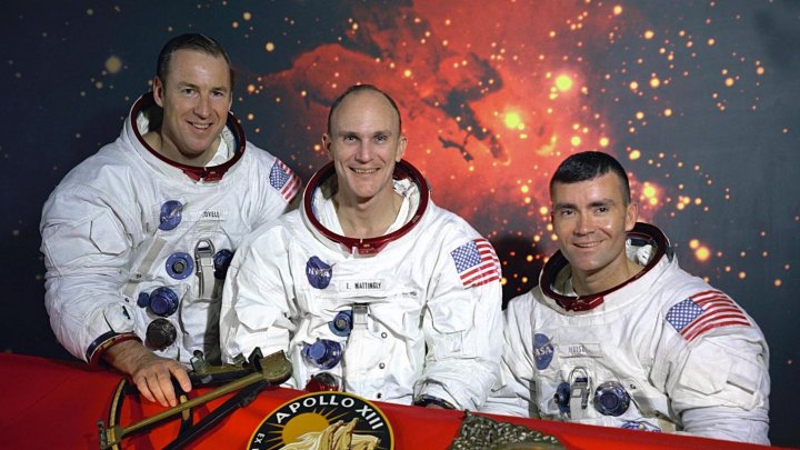 Astăzi se împlinește o jumătate de secol de la lansarea Apollo 13