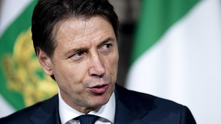 Italia rămâne închisă şi de Sărbătorile Pascale. Premierul Conte: ”Dacă relaxăm măsurile, eforturile de până acum ar fi în zadar”