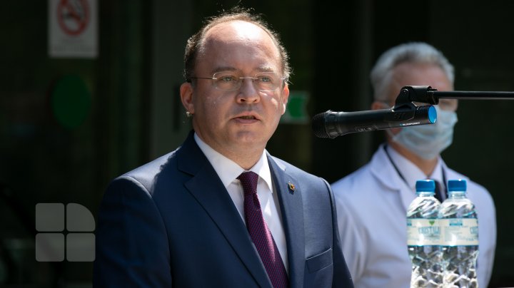 Bogdan Aurescu: Sprijinul României, sprijinul UE,  pentru Moldova va fi strict condiționat de continuarea reformelor esențiale pentru dezvoltarea democratică a țării