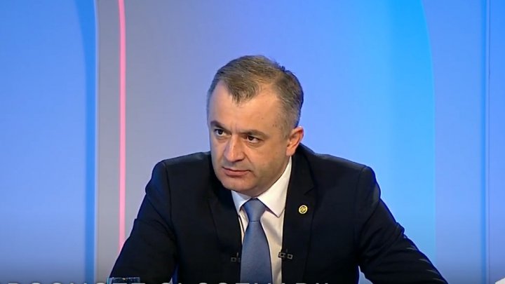 Chicu a îndemnat politicienii să nu ducă lumea în eroare şi să nu isterizeze societatea