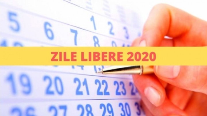 Încă o săptămână liberă. În perioada 21-24 aprilie bugetarii vor sta acasă